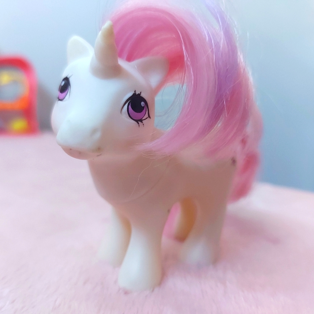 Baby Moondancer my little pony g1
